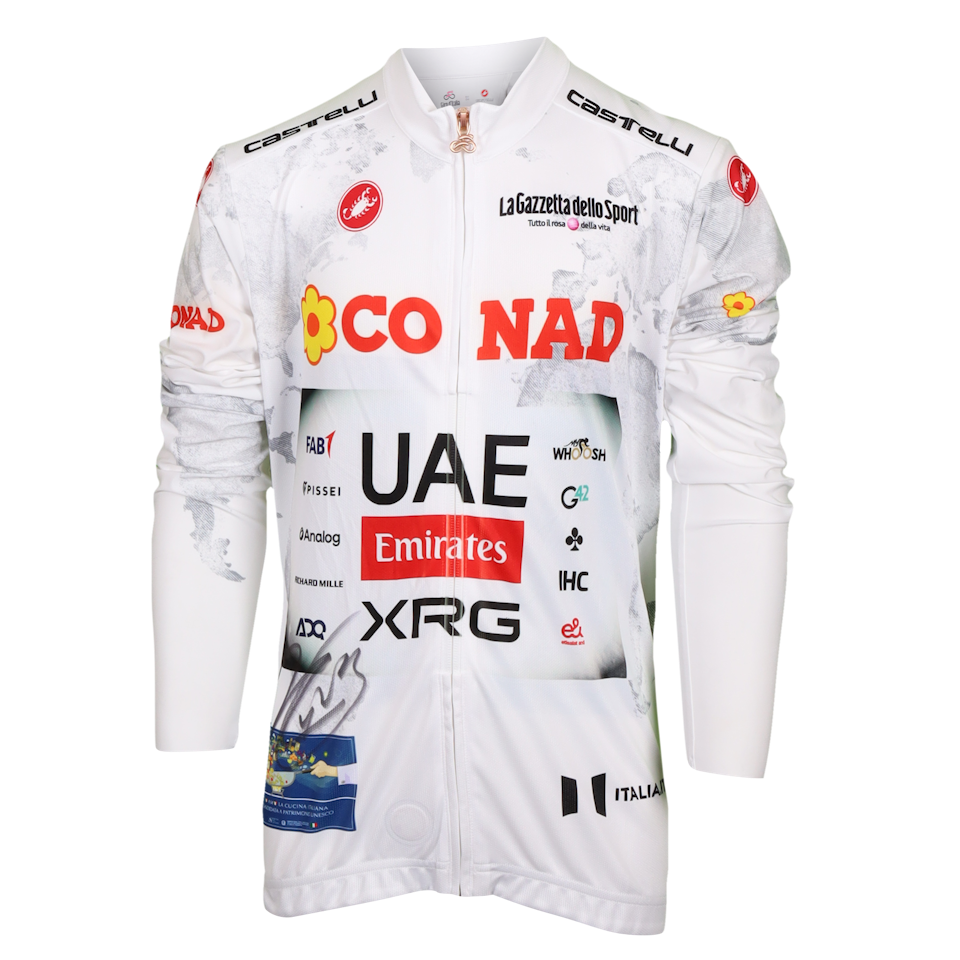 Juan Ayuso | Stage 8