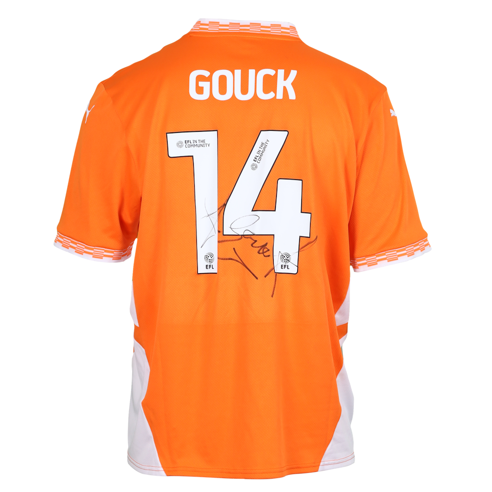 Andy Gouck