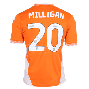 Jamie Milligan