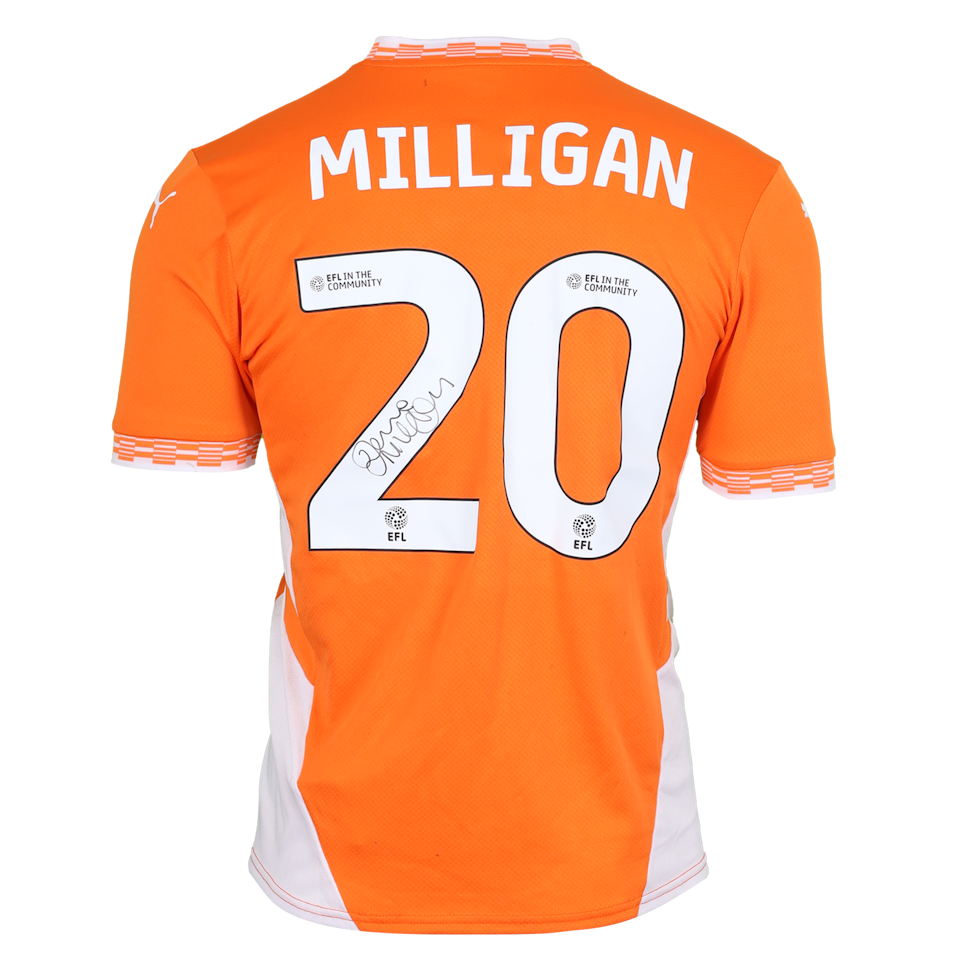 Jamie Milligan