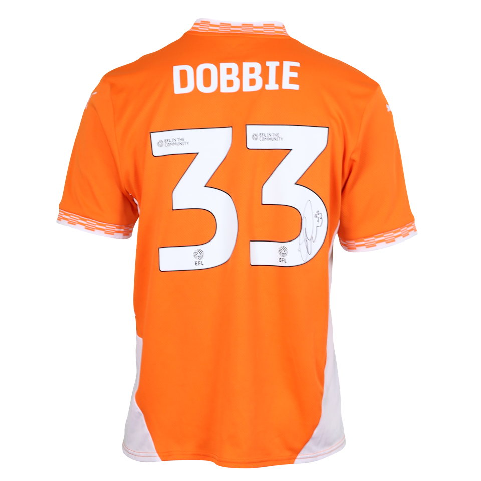 Stephen Dobbie