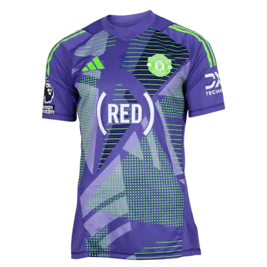 Manchester United-Trikot von Altay Bayındır