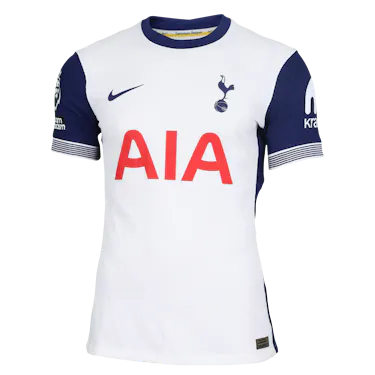 Heung-min Son 손흥민 Tottenham Hotspur camisa.
