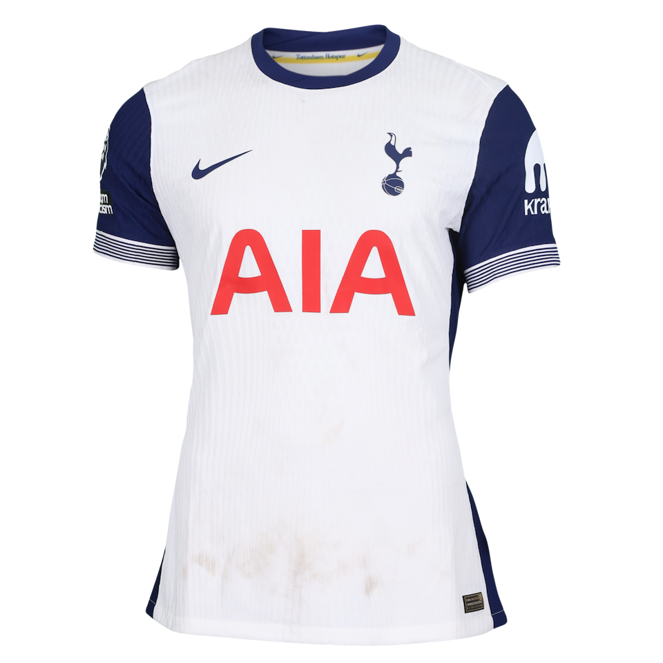 Pape Matar Sarr Tottenham Hotspur shirt