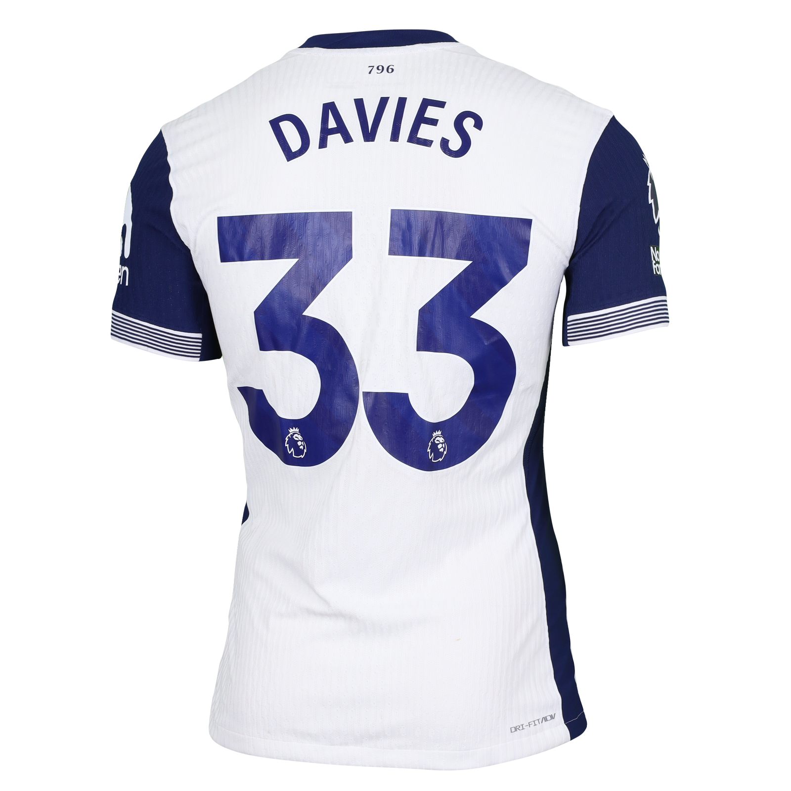 Ben Davies Tottenham Hotspur shirt