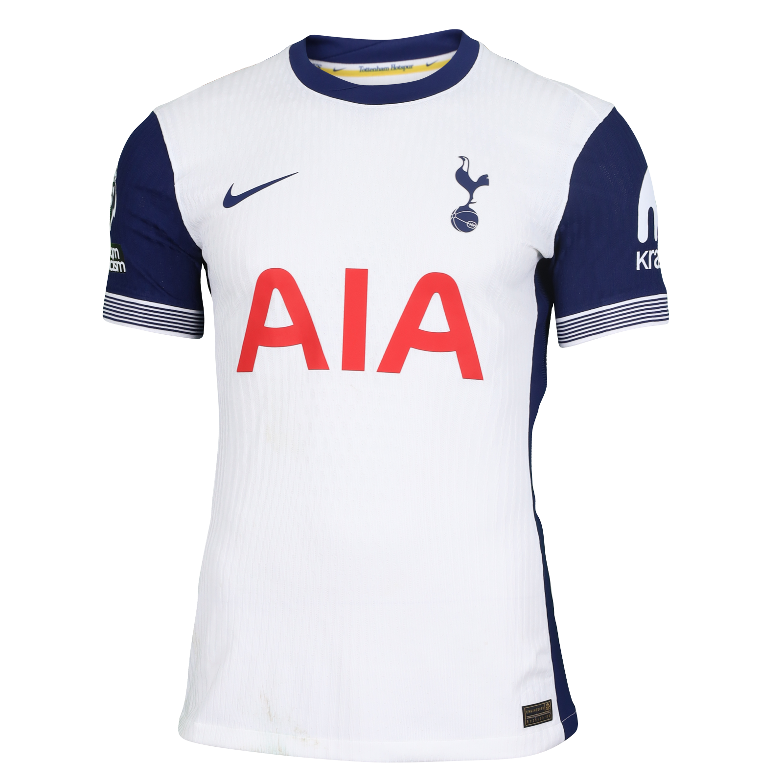 Ben Davies Tottenham Hotspur shirt
