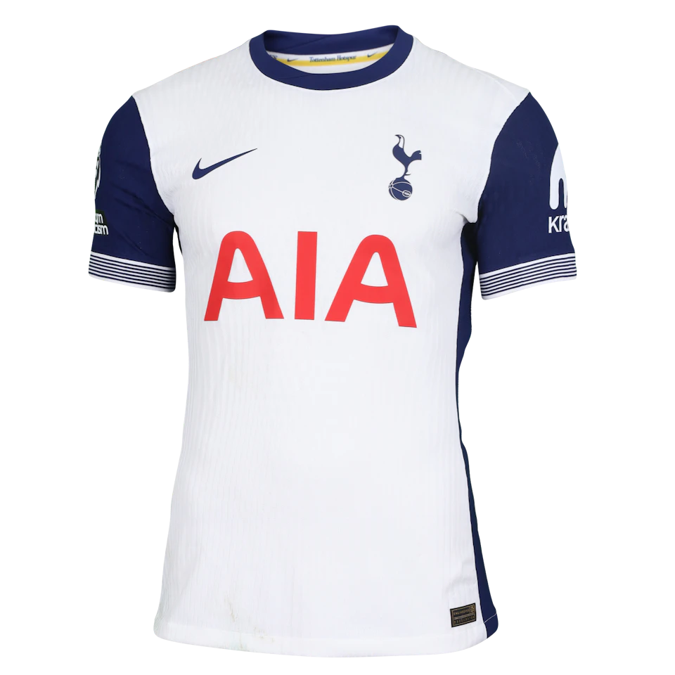 Ben Davies Tottenham Hotspur shirt