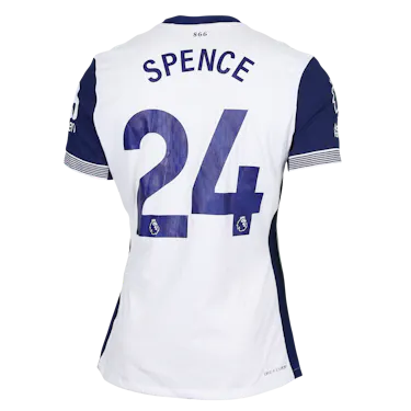 Djed Spence Tottenham Hotspur camisa.
