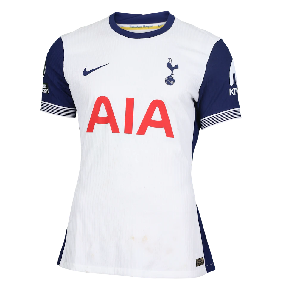 Djed Spence Tottenham Hotspur camisa.
