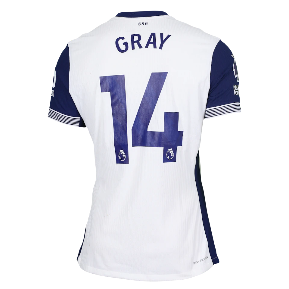 Archie Gray Tottenham Hotspur shirt
