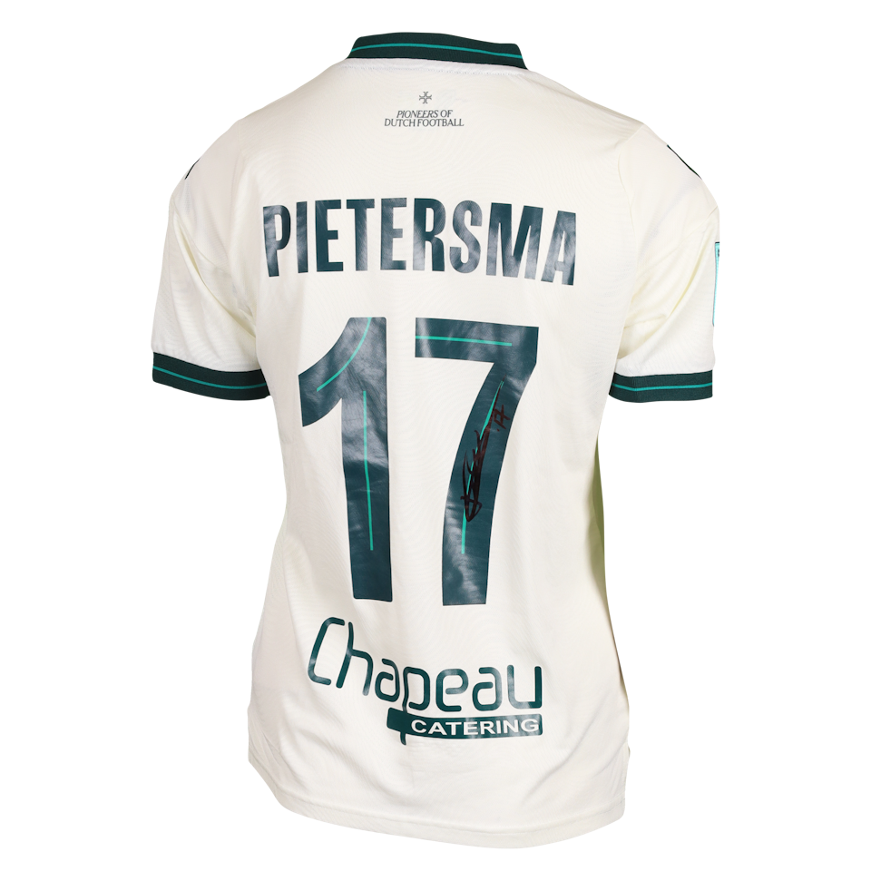 Femke Pietersma Fortuna Sittard Women shirt