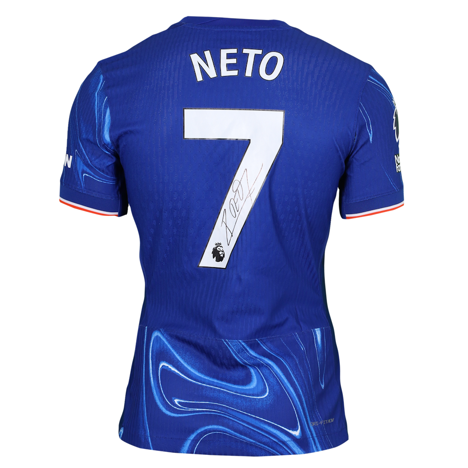 Pedro Neto Chelsea forması