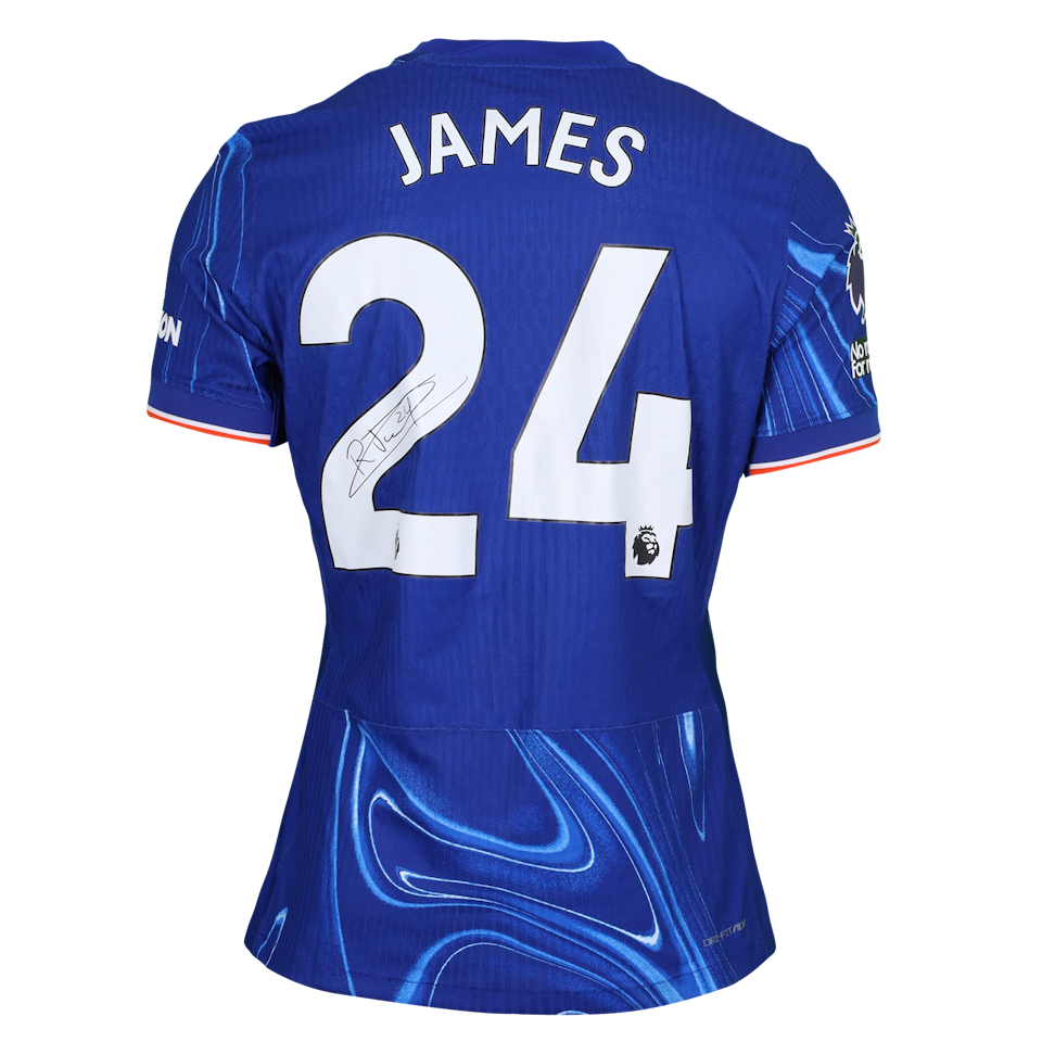 Reece James Chelsea jersey