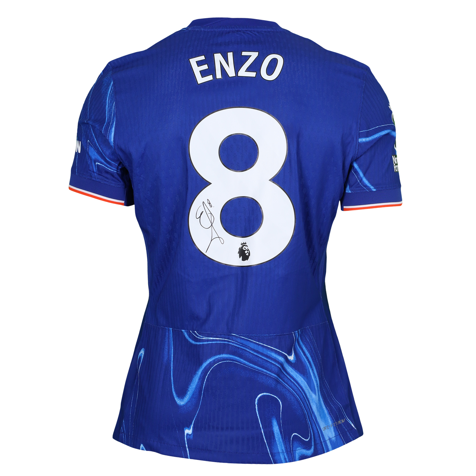 Enzo Fernández Chelsea jersey