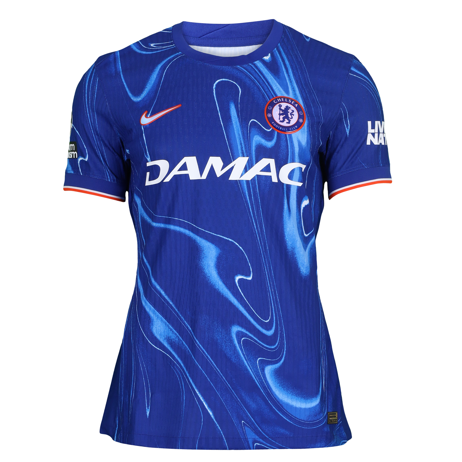 Enzo Fernández Chelsea jersey