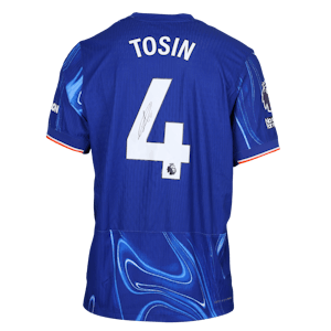 Tosin Adarabioyo Chelsea jersey