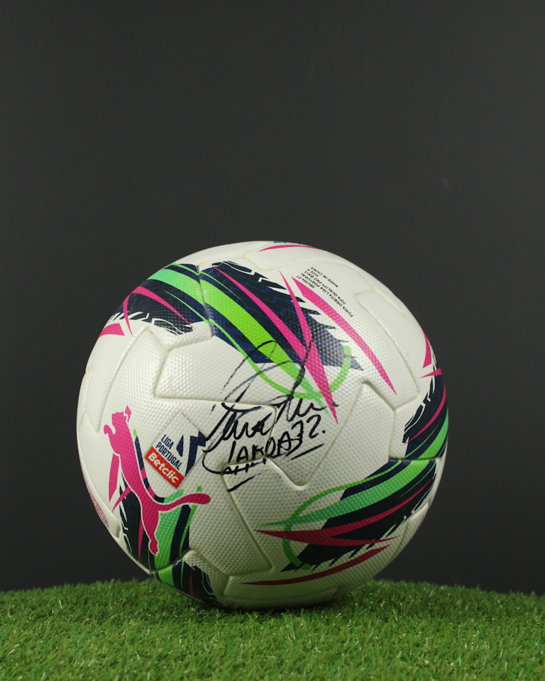 Match Scored Ball `55 - Gaizka Larrazabal