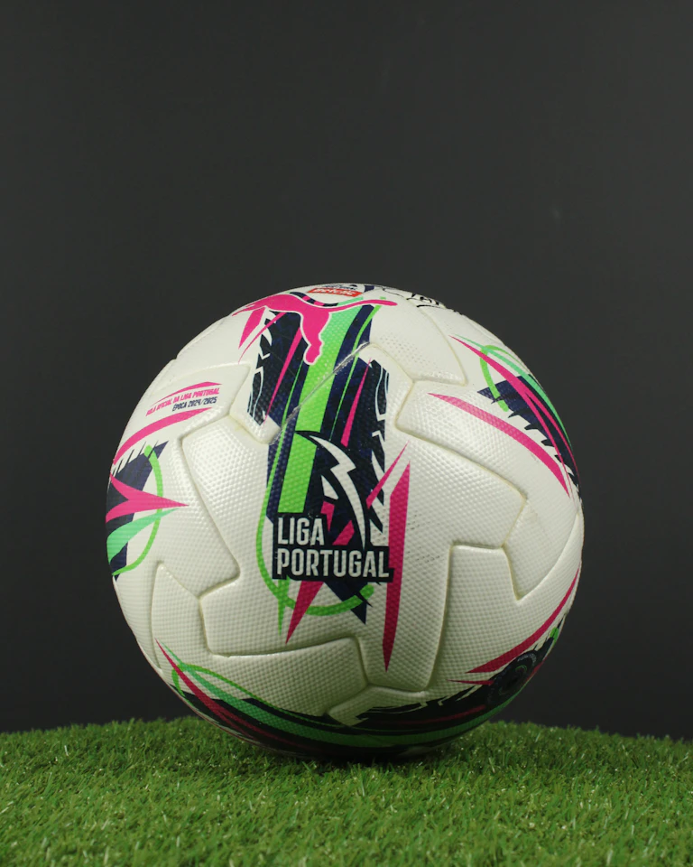 Match Scored Ball `55 - Gaizka Larrazabal