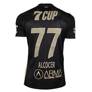 Josimar Alcócer KVC Westerlo shirt