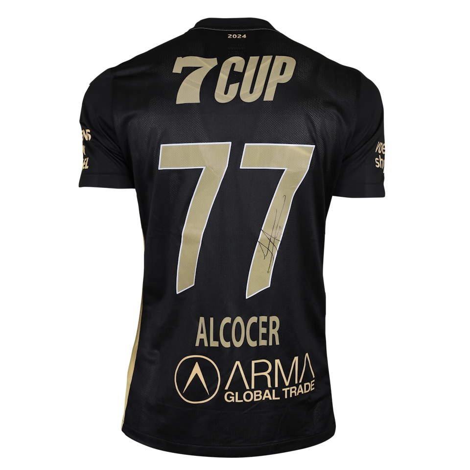 Josimar Alcócer KVC Westerlo shirt