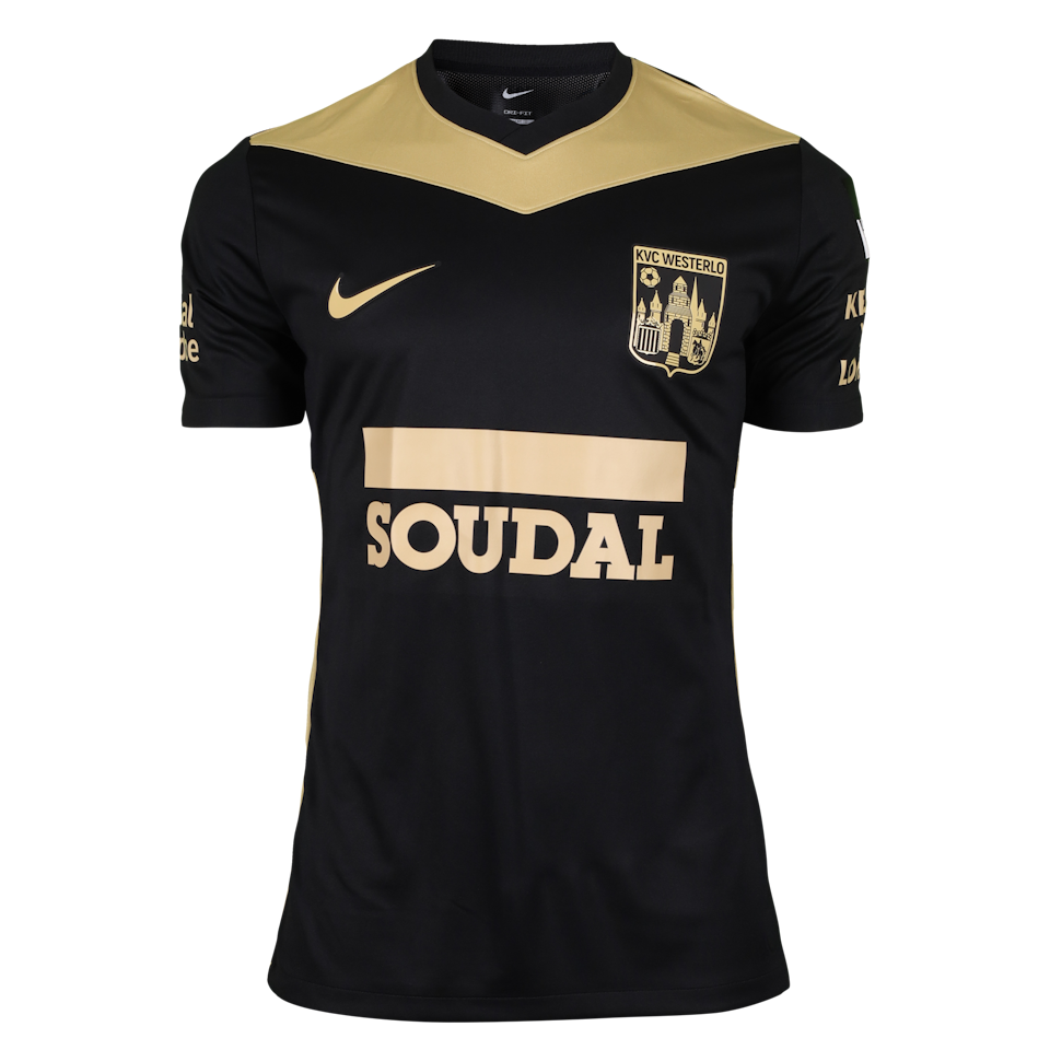 Josimar Alcócer KVC Westerlo shirt