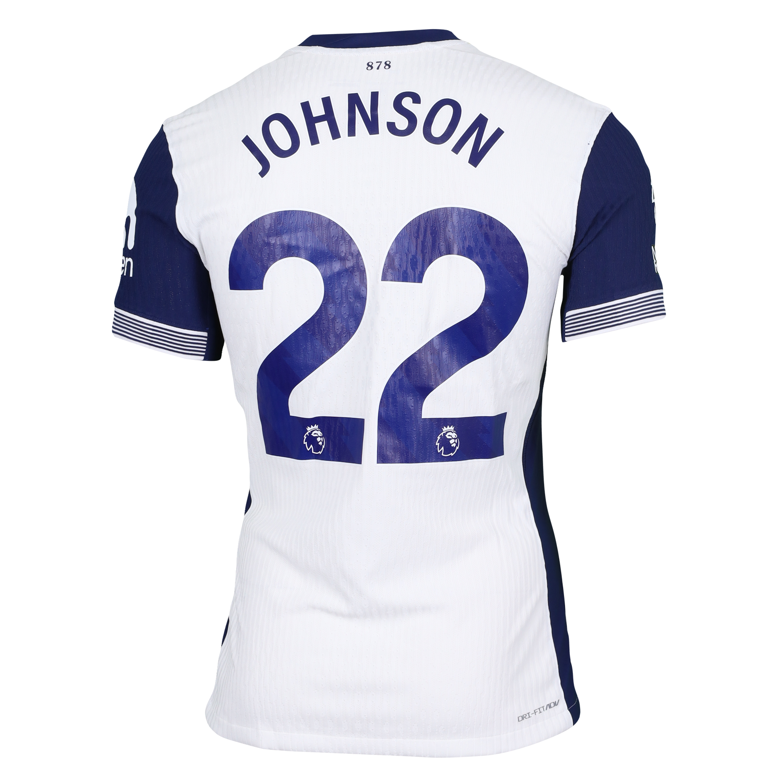 Brennan Johnson Tottenham Hotspur shirt