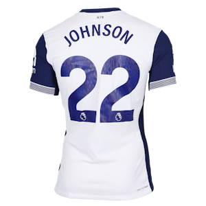 Brennan Johnson Tottenham Hotspur jersey