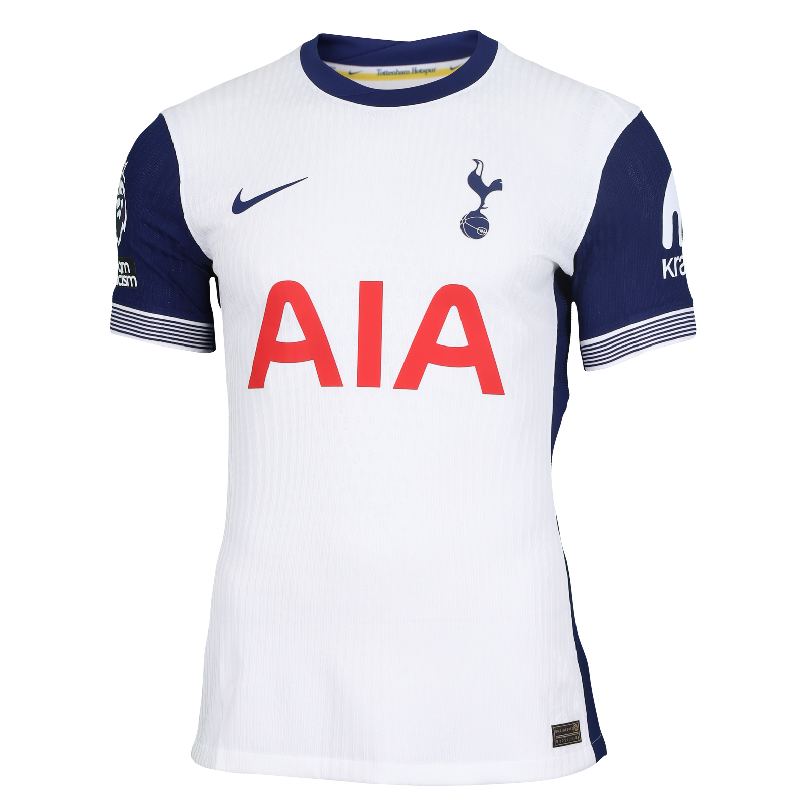Brennan Johnson Tottenham Hotspur shirt