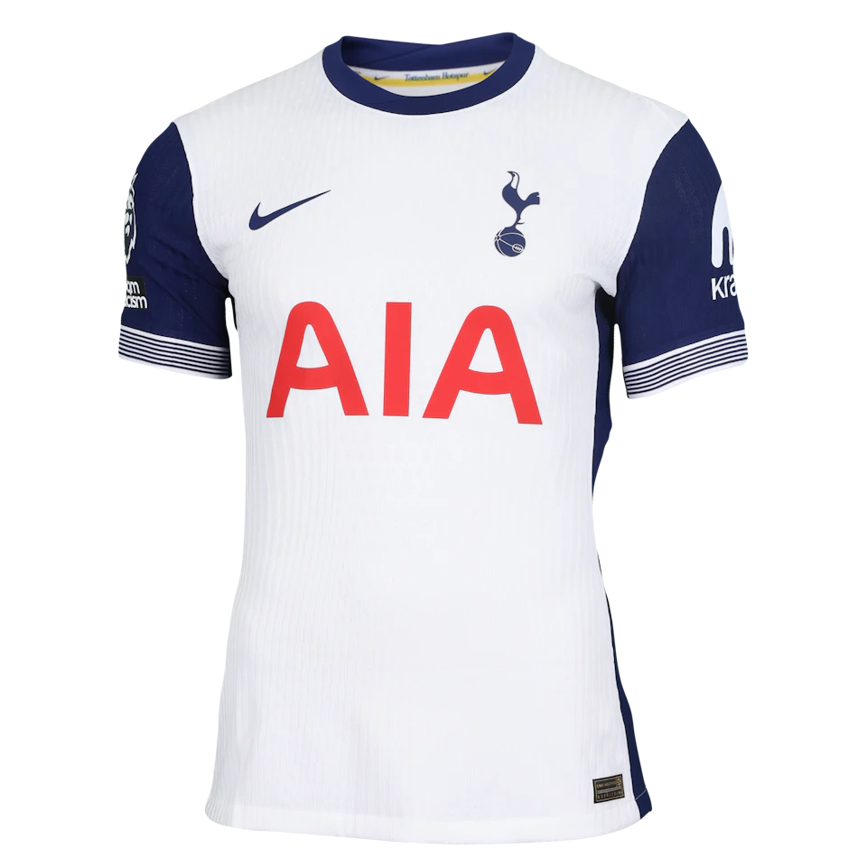 Brennan Johnson Tottenham Hotspur shirt