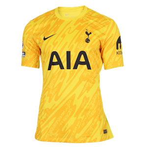 Guglielmo Vicario Tottenham Hotspur shirt