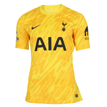 Shirt van Guglielmo Vicario Tottenham Hotspur