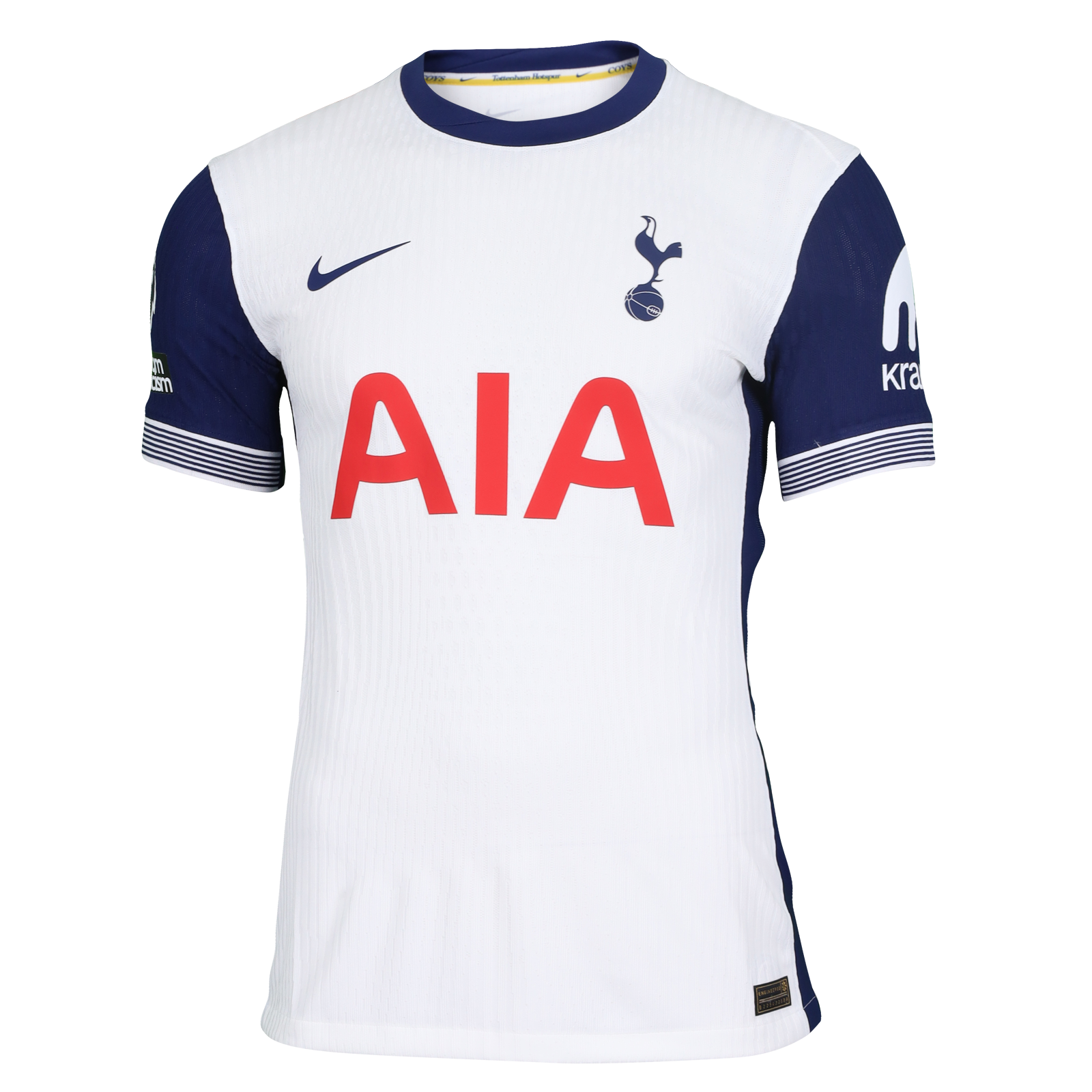 Pedro Porro Tottenham Hotspur shirt