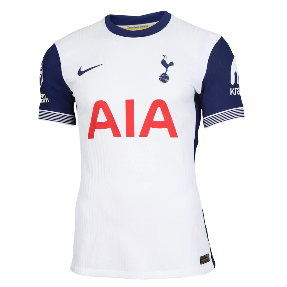 Callum Olusesi Tottenham Hotspur camisa.
