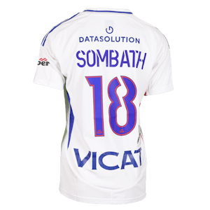 Maillot de Alice Sombath (Olympique Lyonnais Féminin)