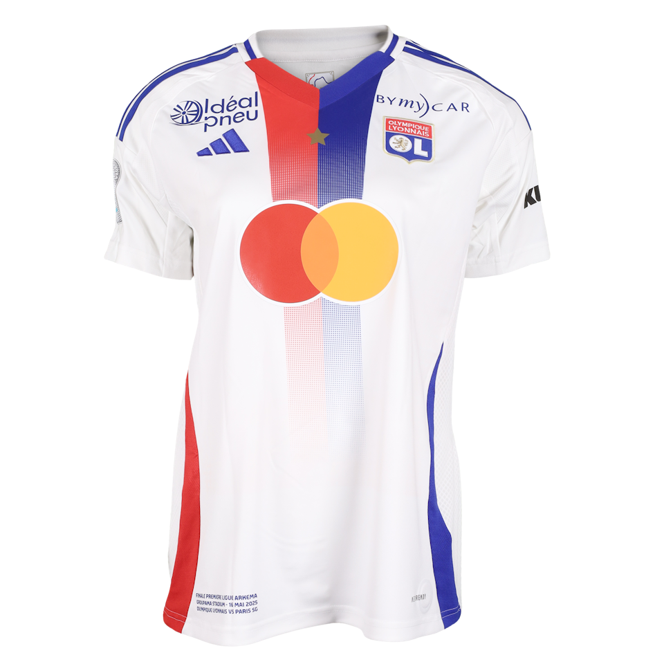 Maillot de Alice Sombath (Olympique Lyonnais Féminin)