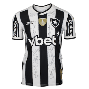 Squad Signed Shirt - 3