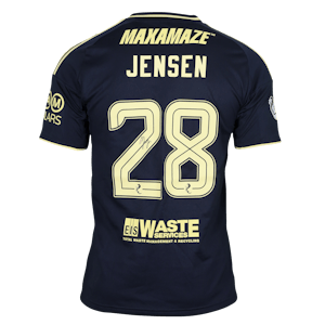 Maillot de Alexander Jensen (Aberdeen)