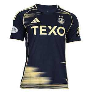 Maillot de Alexander Jensen (Aberdeen)