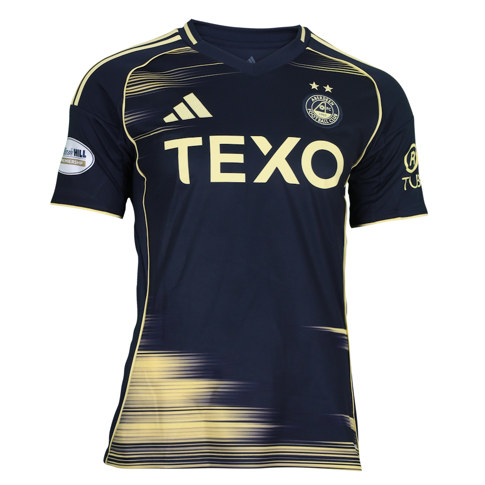 Maillot de Alexander Jensen (Aberdeen)