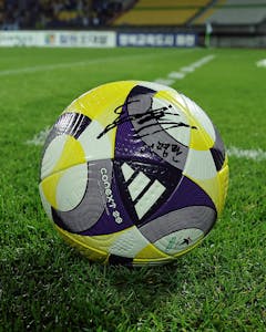 Match Scored Ball `65 - Myeong-kwan Seo 서명관
