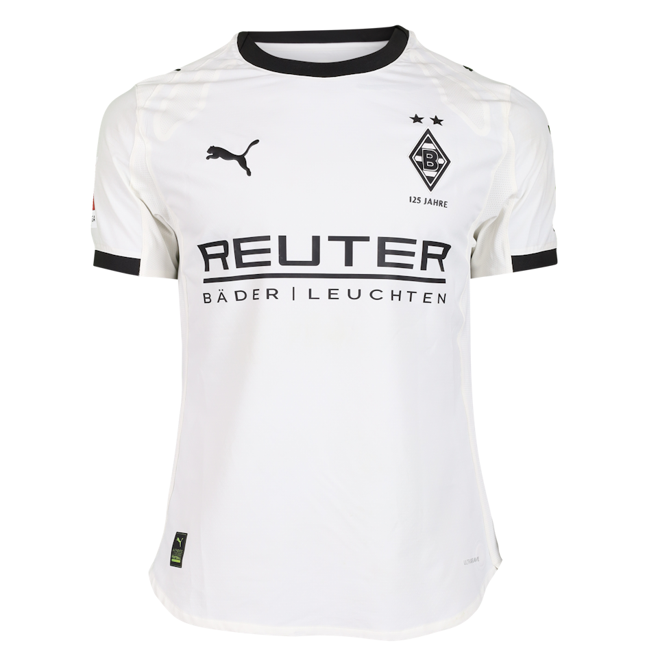 Camisola de Julian Weigl, Borussia Mönchengladbach