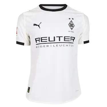 来自Borussia Mönchengladbach的Nico Elvedi球衣