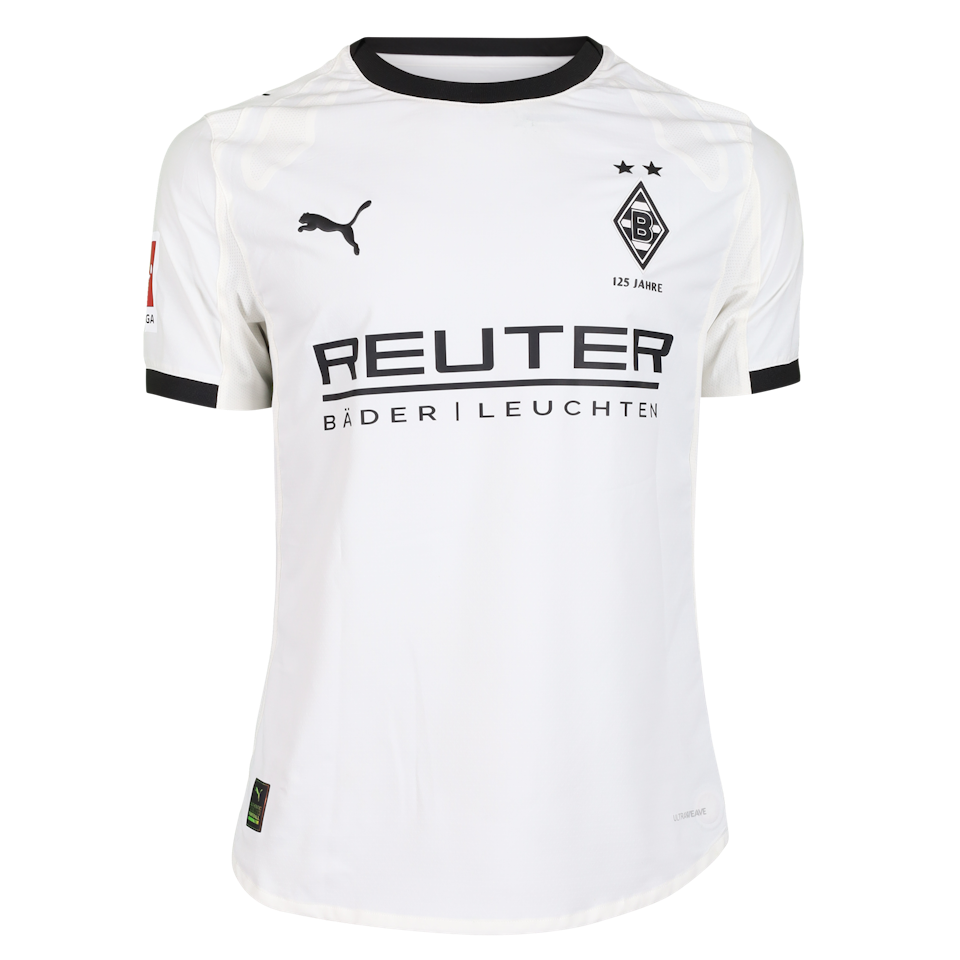 Nico Elvedi Borussia Mönchengladbach jersey