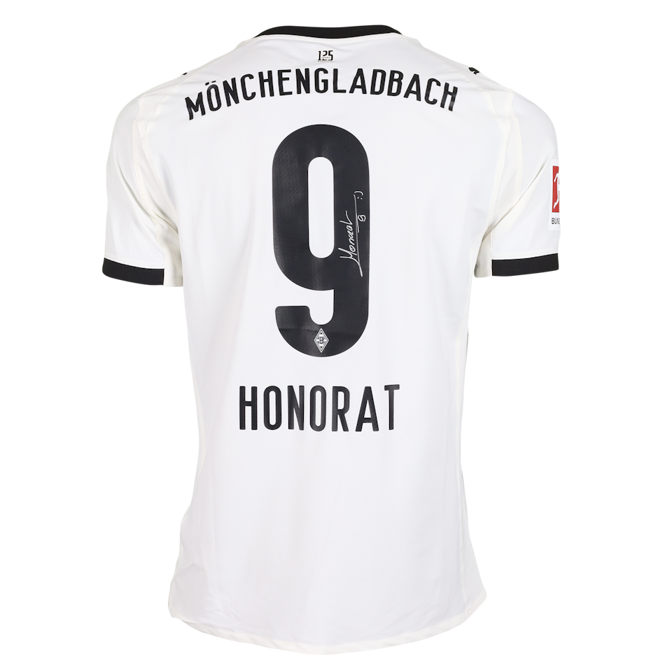 Franck Honorat Borussia Mönchengladbach jersey