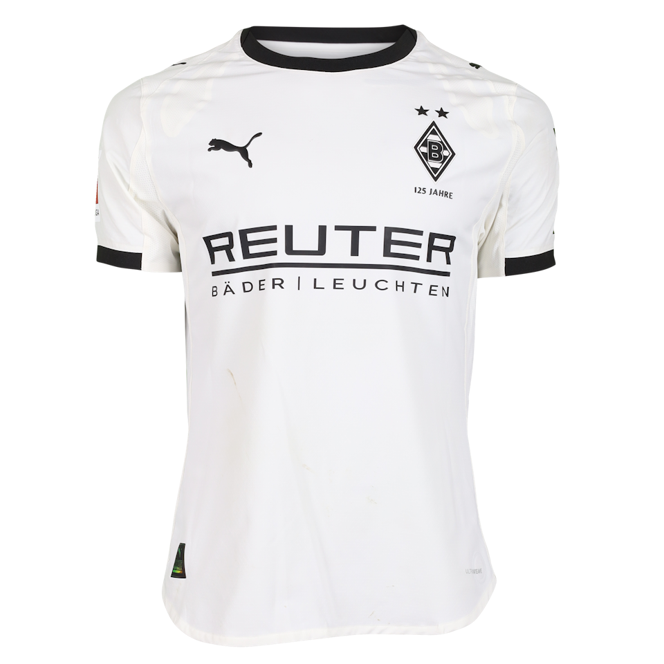 Franck Honorat Borussia Mönchengladbach jersey