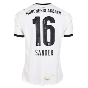 Philipp Sander Borussia Mönchengladbach shirt
