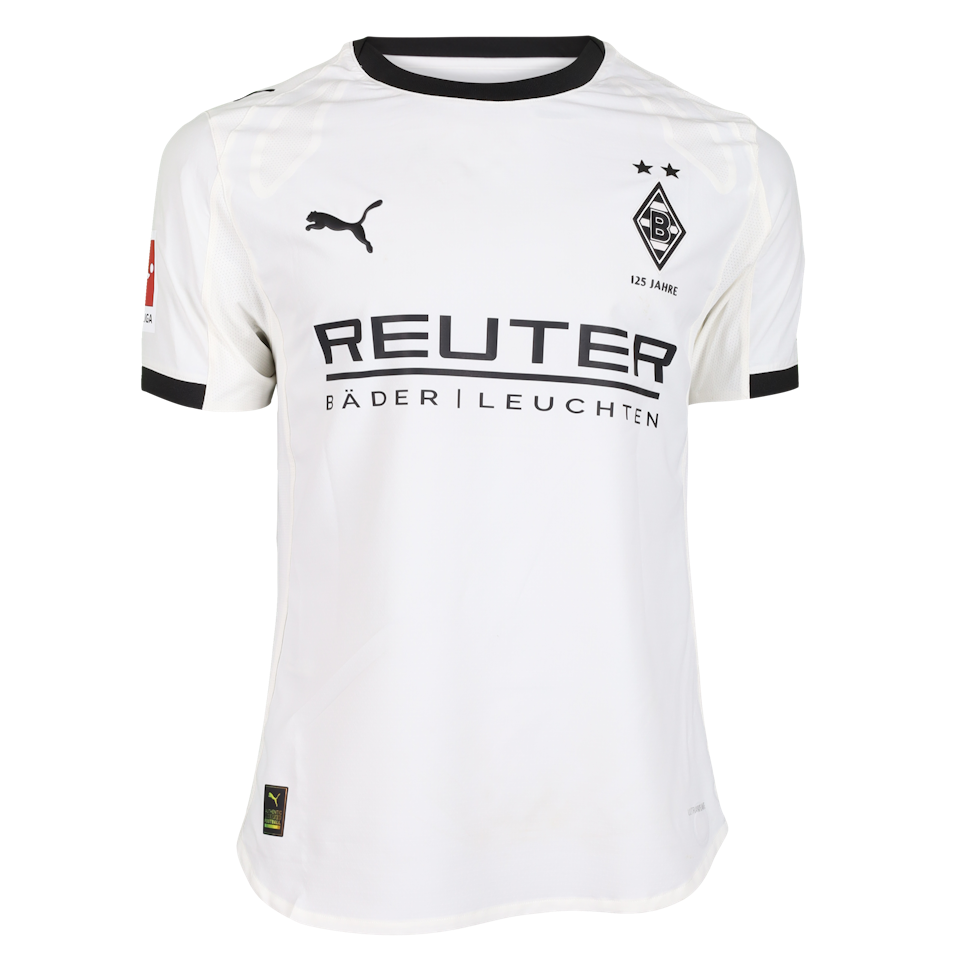 Philipp Sander Borussia Mönchengladbach shirt