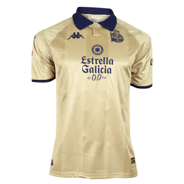 Cristian Herrera RC Deportivo forması