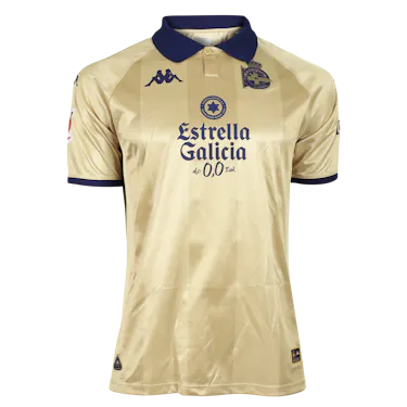 Zakaria Eddahchouri RC Deportivo forması