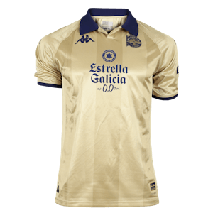 Shirt van Rafael Obrador RC Deportivo